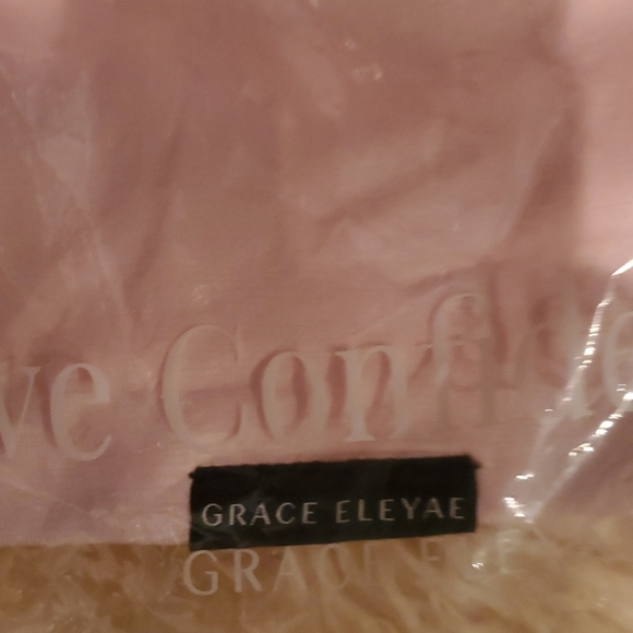 GRACE ELEYAE The Slap Satin-lined Cap Bonnet Pink - Picture 7 of 7